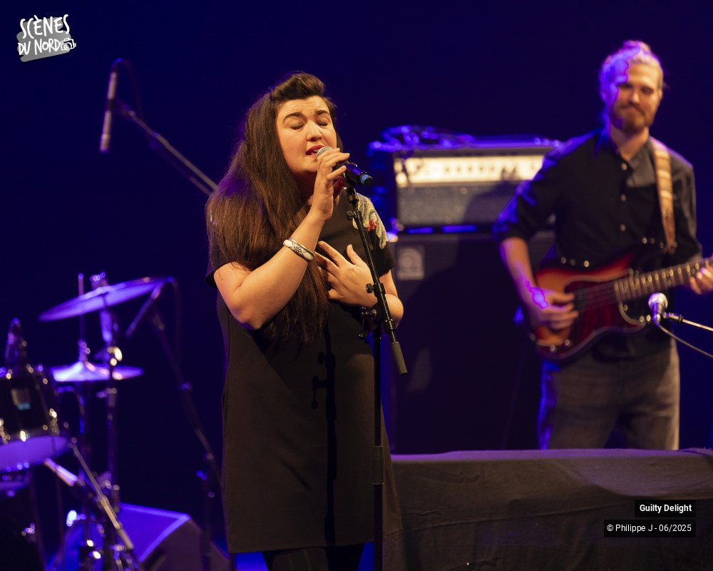 2/18 photos du spectacle Guilty Delight