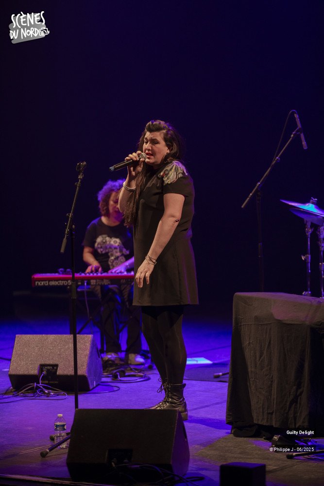 5/18 photos du spectacle Guilty Delight