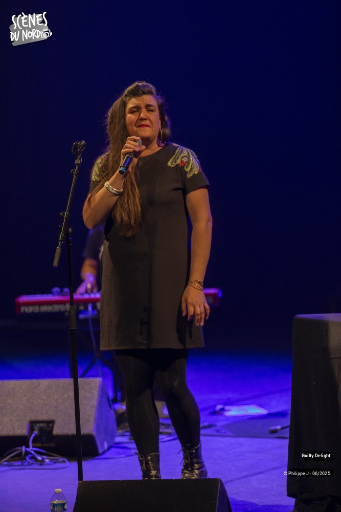 6/18 photos du spectacle Guilty Delight