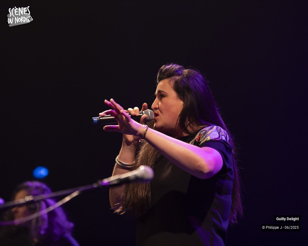 7/18 photos du spectacle Guilty Delight