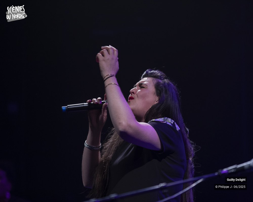 8/18 photos du spectacle Guilty Delight