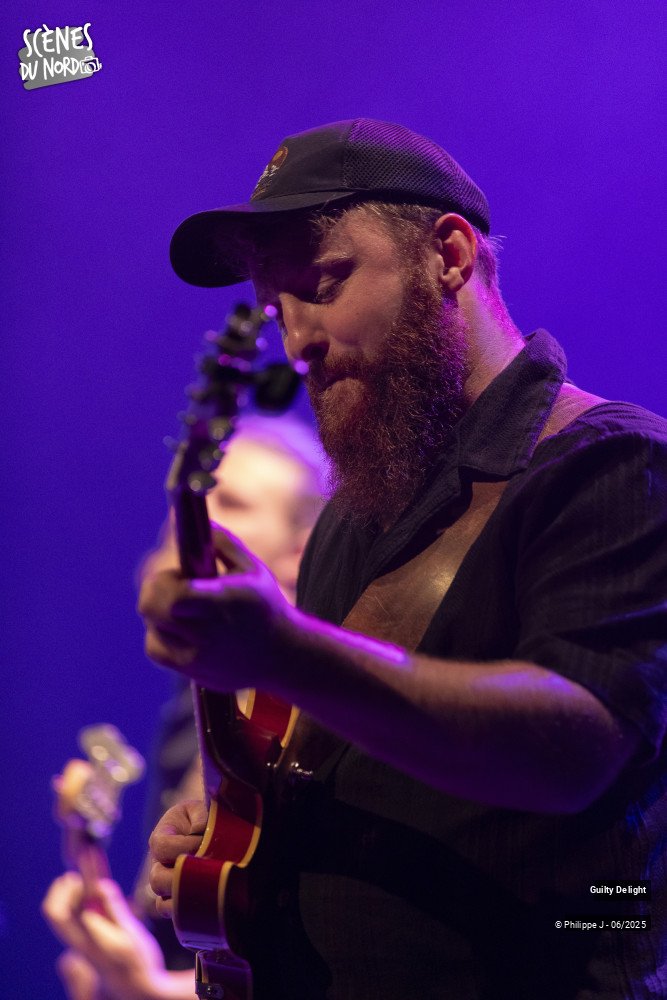 9/18 photos du spectacle Guilty Delight