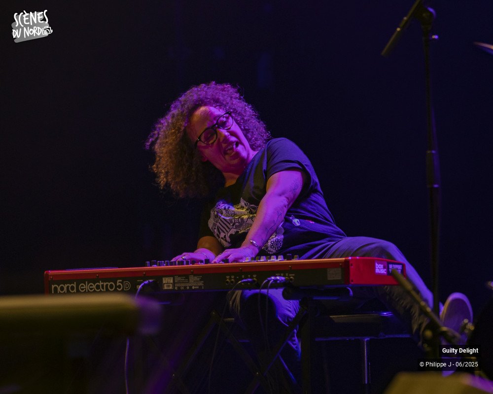 11/18 photos du spectacle Guilty Delight