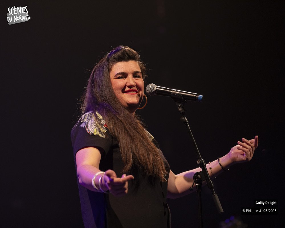 14/18 photos du spectacle Guilty Delight