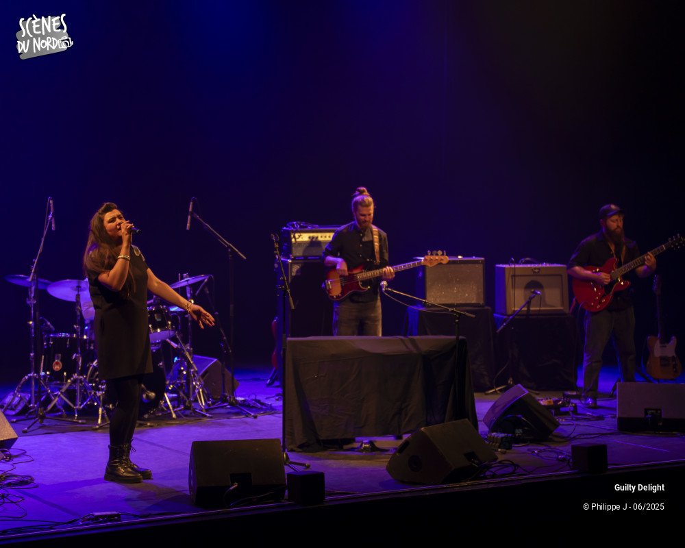 18/18 photos du spectacle Guilty Delight