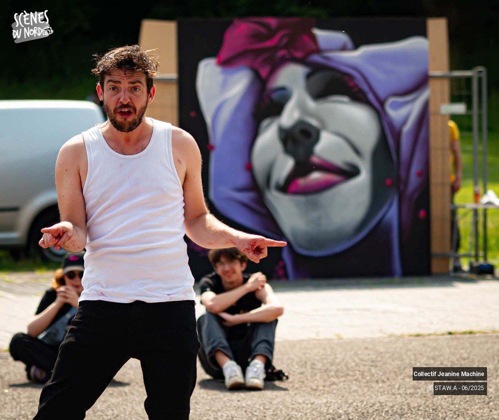 4/18 photos du spectacle Le Pédé