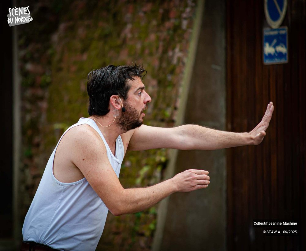 13/18 photos du spectacle Le Pédé