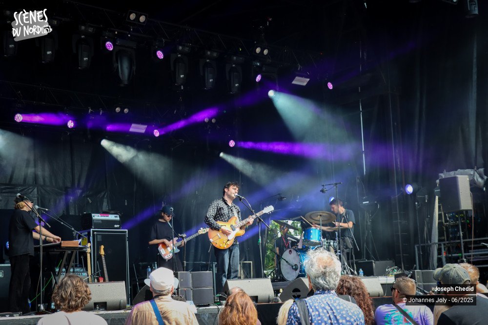 3/19 photos du spectacle Joseph Chedid