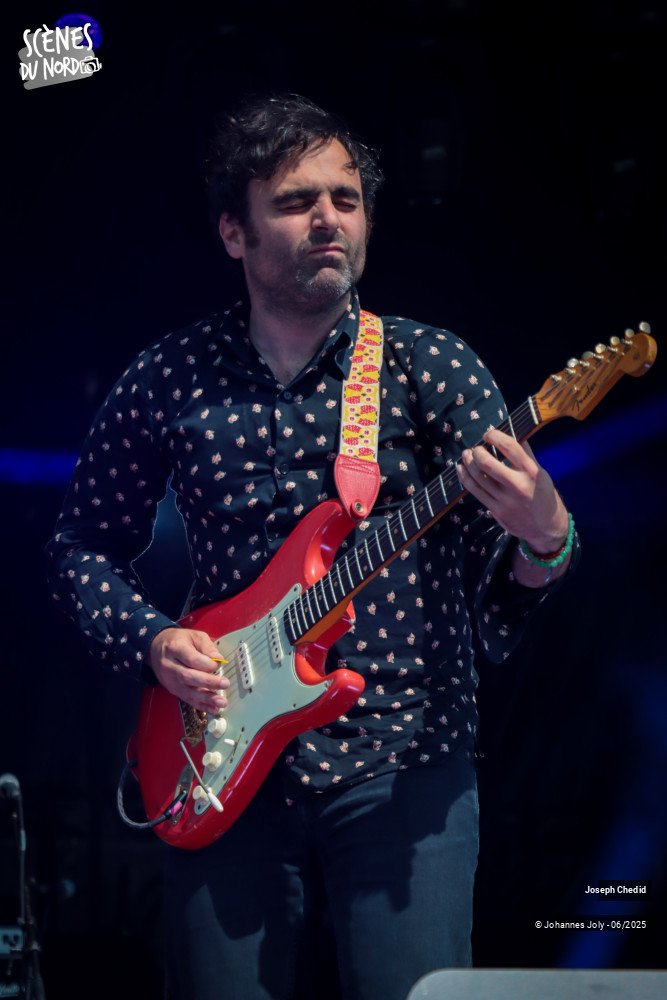 4/19 photos du spectacle Joseph Chedid
