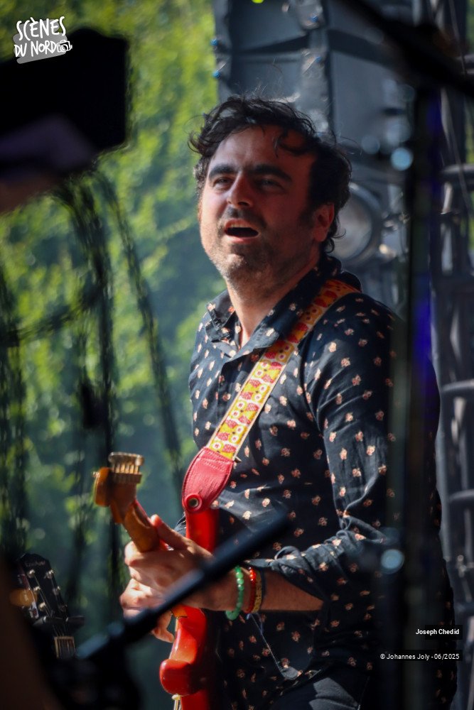 7/19 photos du spectacle Joseph Chedid