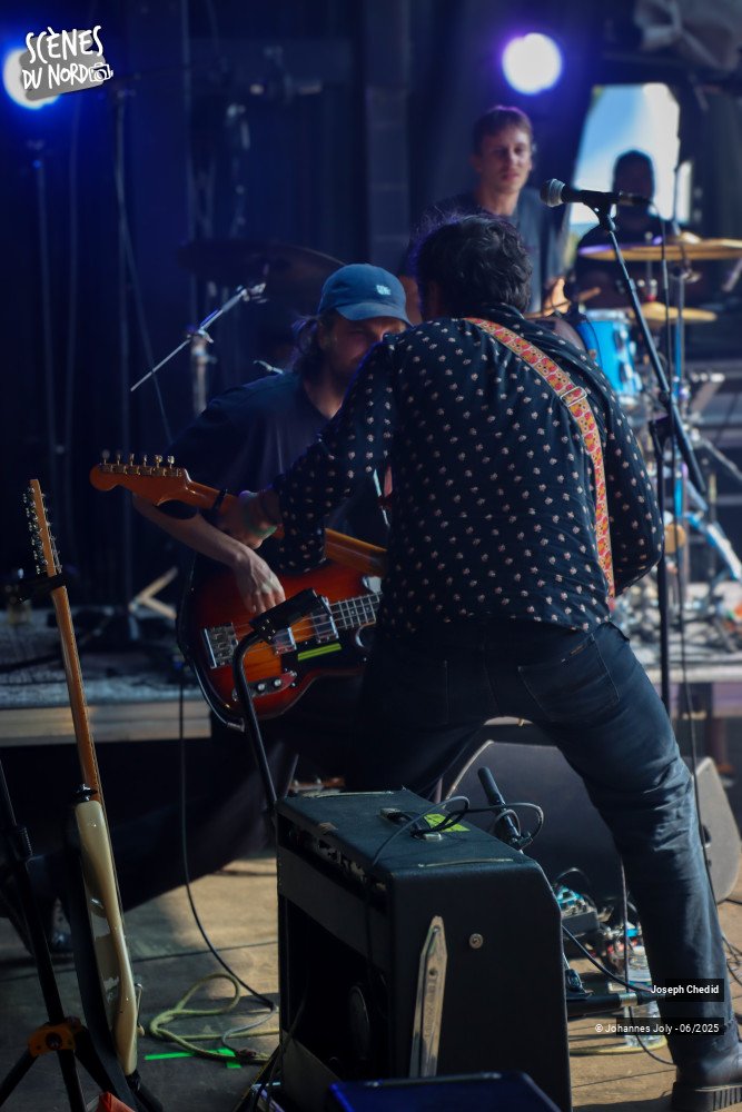 11/19 photos du spectacle Joseph Chedid