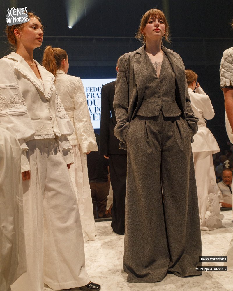 1/16 photos du spectacle Défilé ESMOD 2025 #1