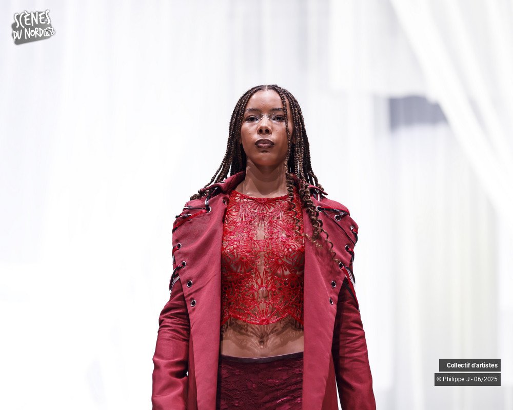 7/16 photos du spectacle Défilé ESMOD 2025 #1