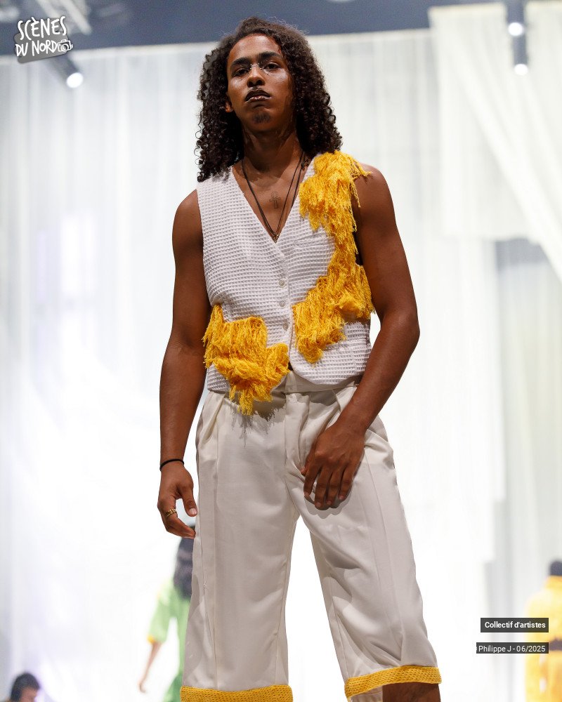 1/16 photos du spectacle Défilé ESMOD 2025 #2