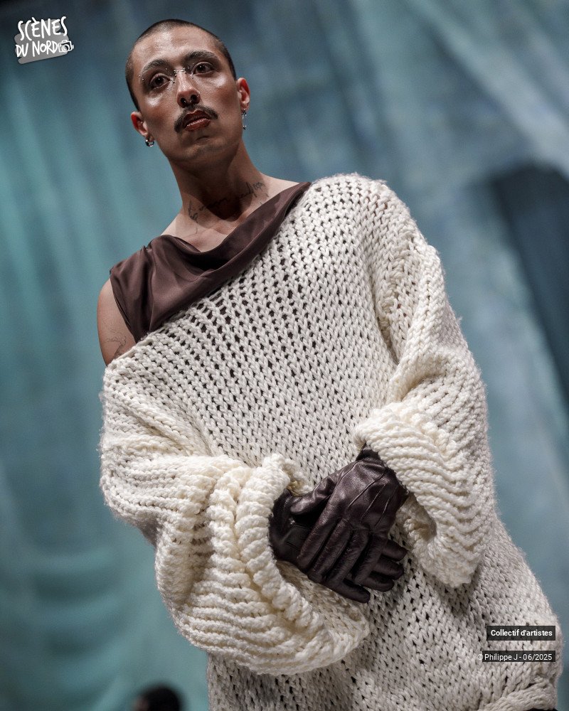 15/16 photos du spectacle Défilé ESMOD 2025 #2