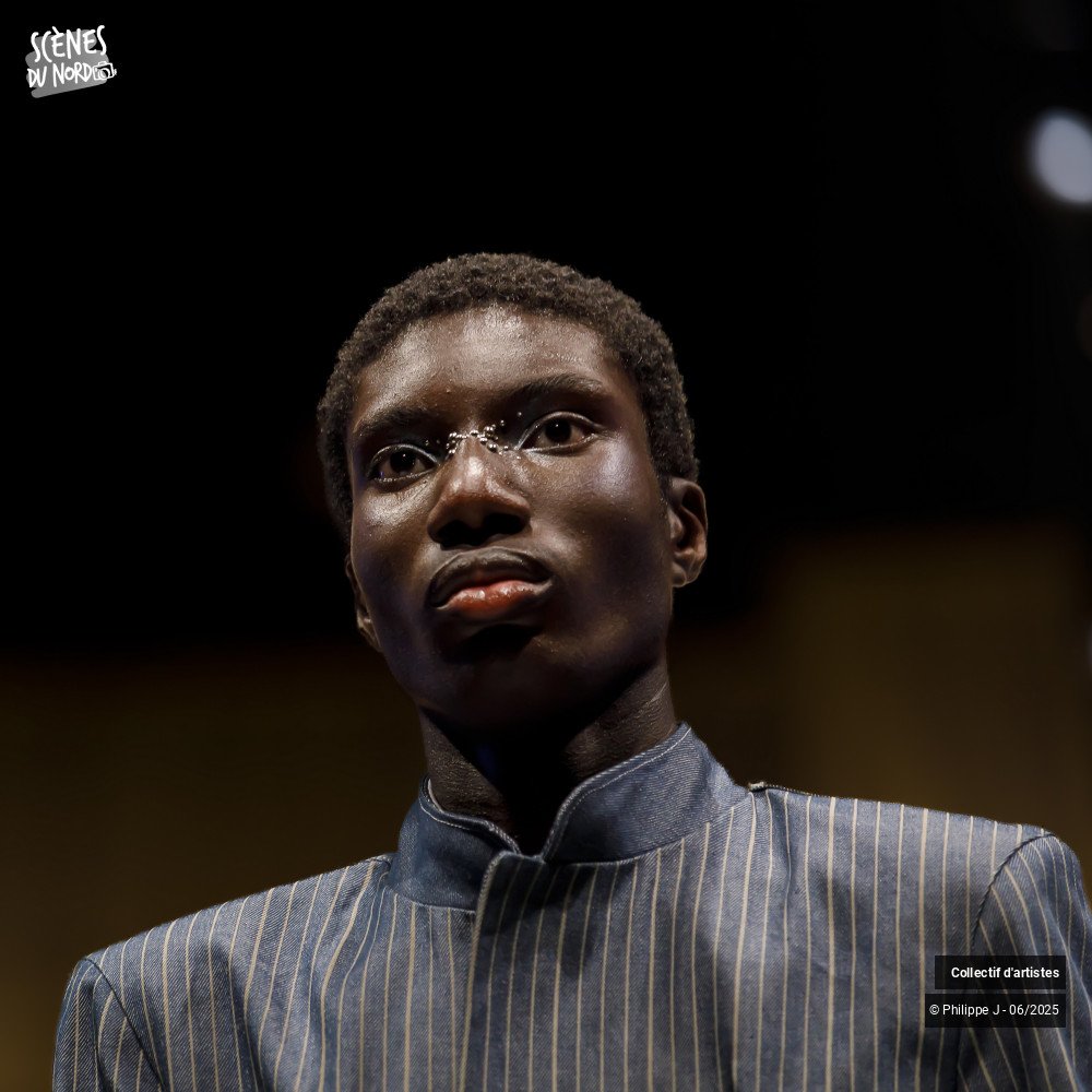 5/20 photos du spectacle Défilé ESMOD 2025 #3