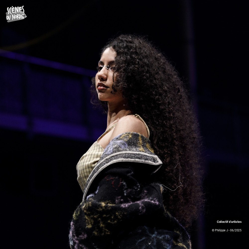 10/20 photos du spectacle Défilé ESMOD 2025 #3
