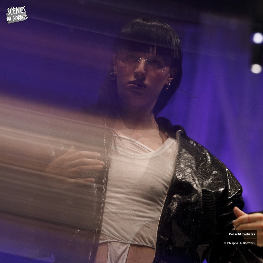13/20 photos du spectacle Défilé ESMOD 2025 #3