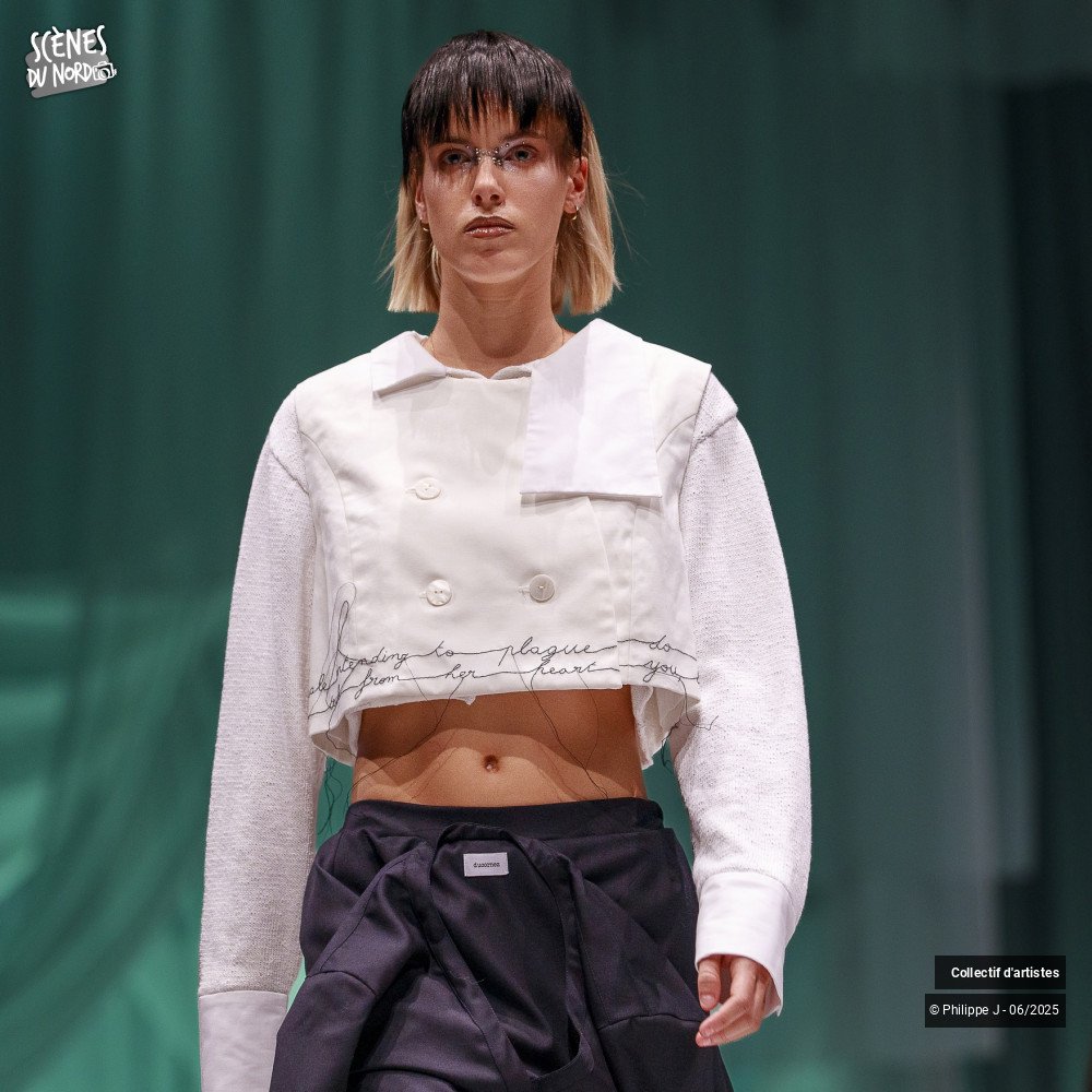17/20 photos du spectacle Défilé ESMOD 2025 #3