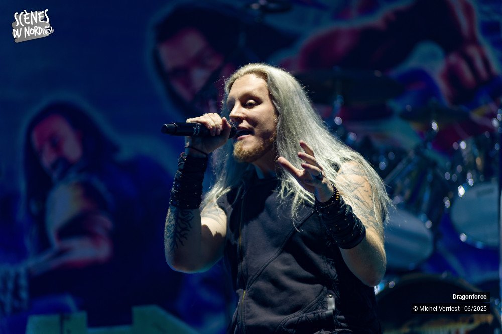 10/18 photos du spectacle Dragonforce