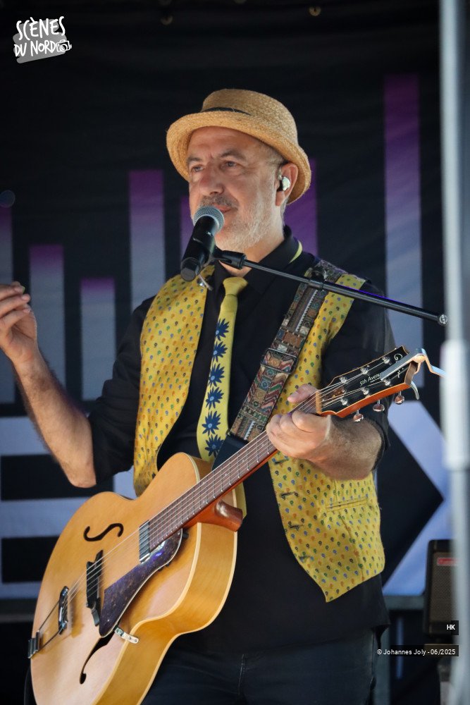 6/20 photos du spectacle HK