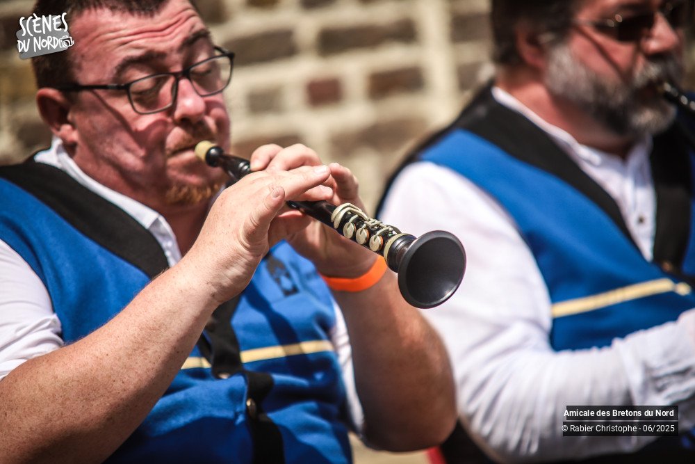 2/20 photos du spectacle Les bretons du nord les musiciens