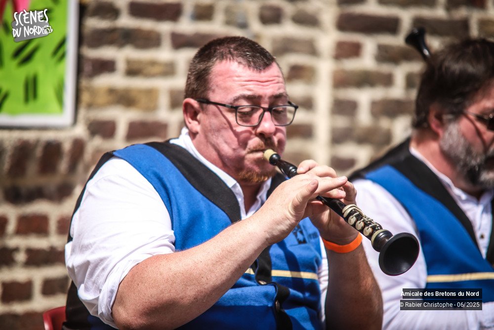 3/20 photos du spectacle Les bretons du nord les musiciens