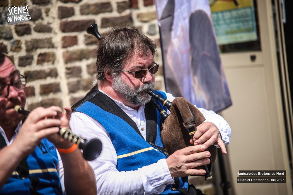 4/20 photos du spectacle Les bretons du nord les musiciens