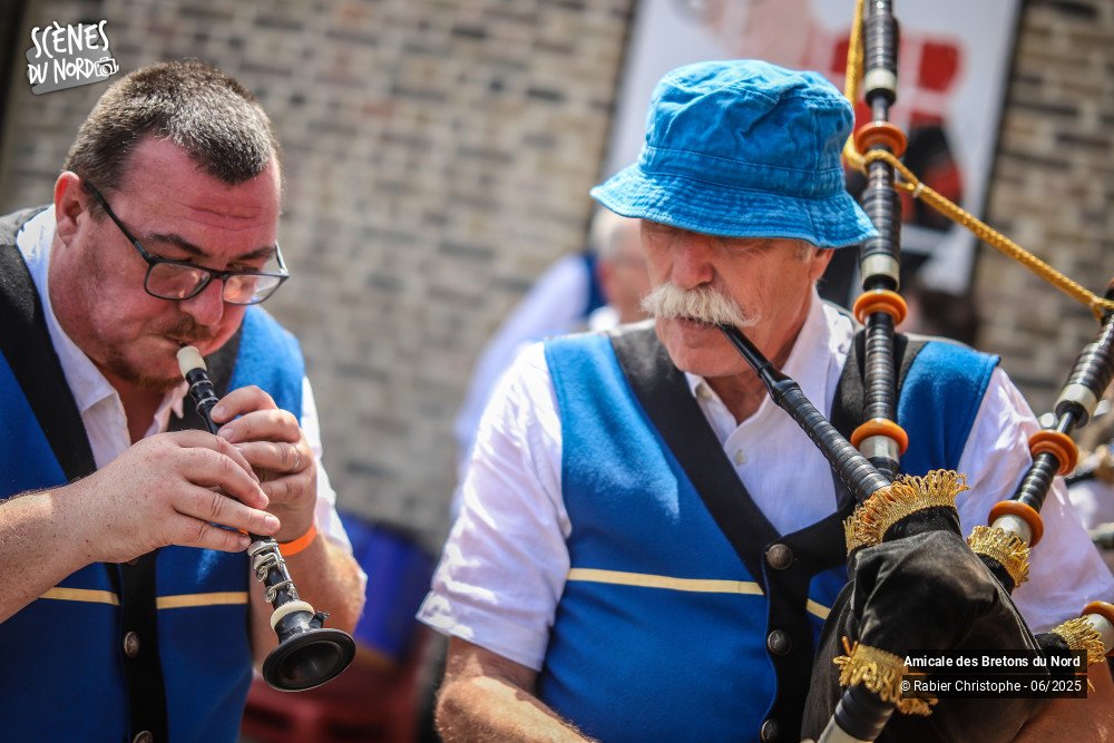 7/20 photos du spectacle Les bretons du nord les musiciens
