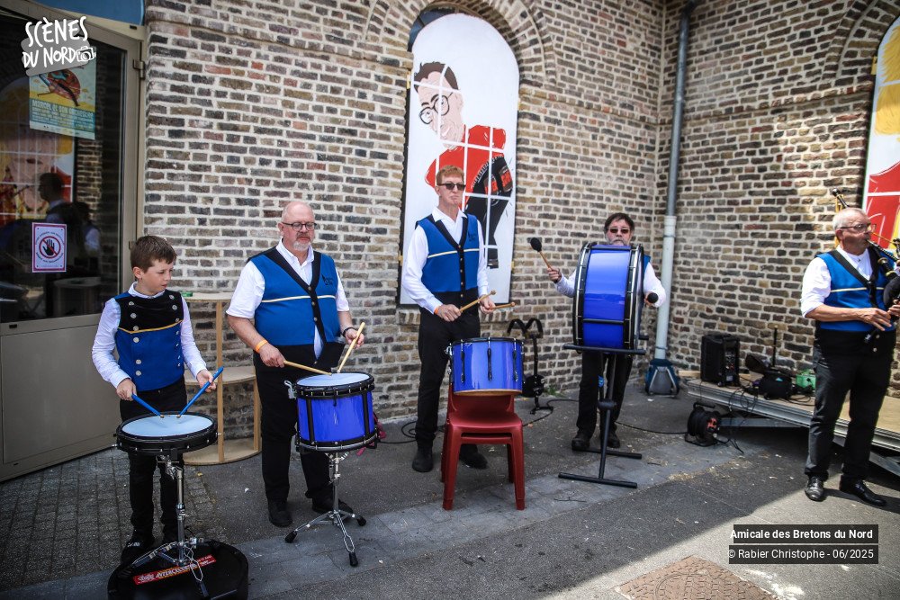 11/20 photos du spectacle Les bretons du nord les musiciens