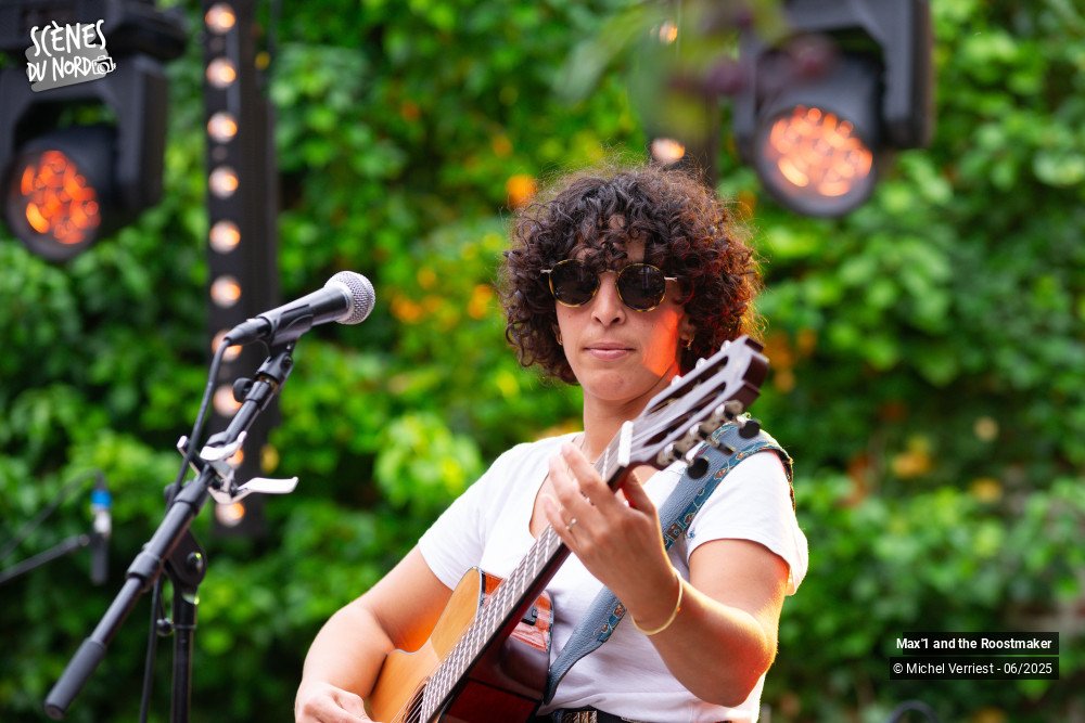 2/20 photos du spectacle Max'1 and the rootsmaker