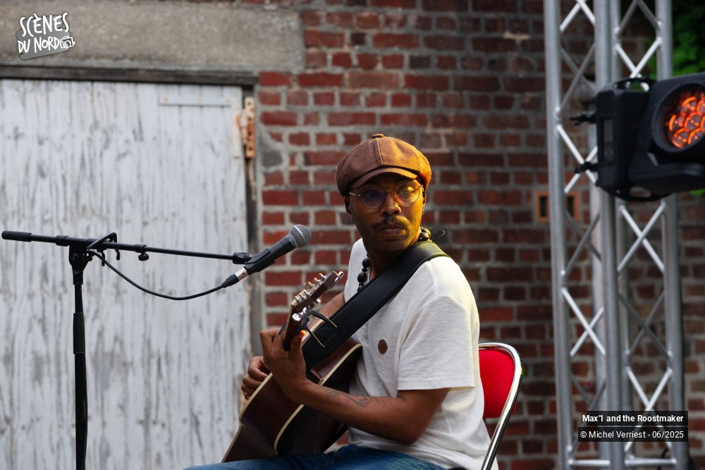 3/20 photos du spectacle Max'1 and the rootsmaker