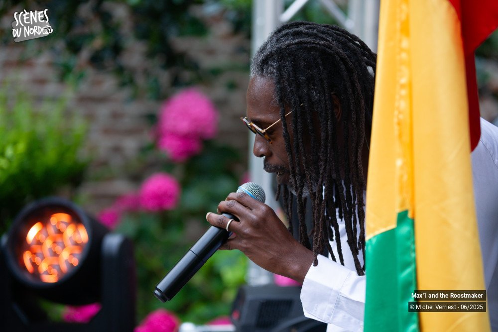 4/20 photos du spectacle Max'1 and the rootsmaker