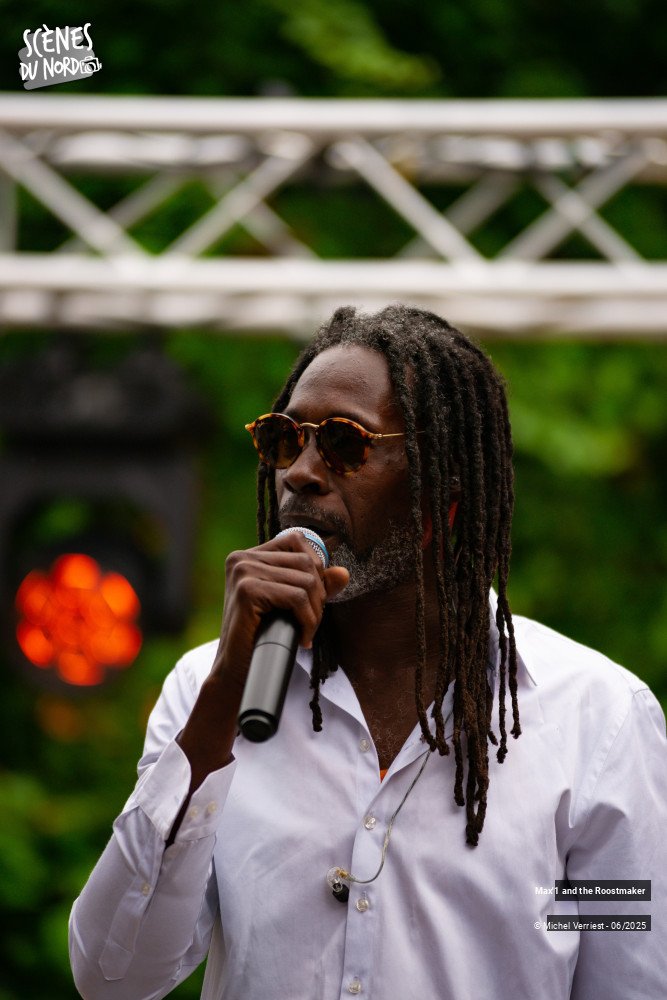 6/20 photos du spectacle Max'1 and the rootsmaker