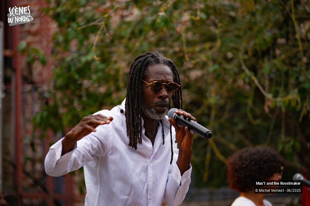 10/20 photos du spectacle Max'1 and the rootsmaker