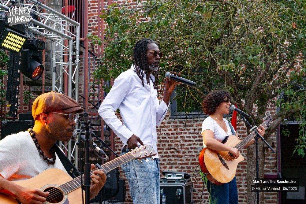 11/20 photos du spectacle Max'1 and the rootsmaker