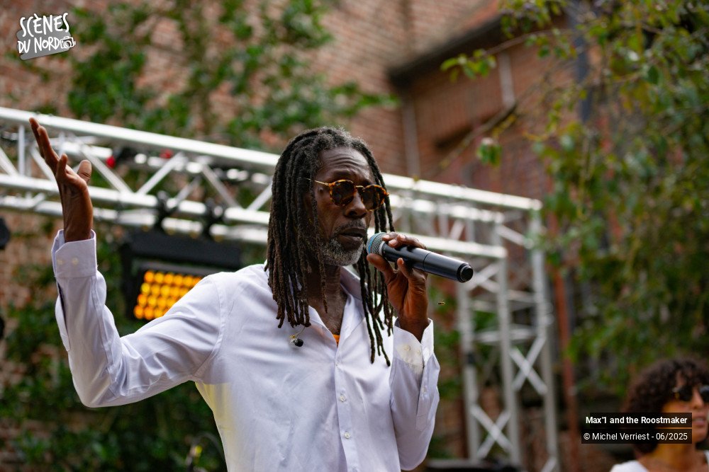 13/20 photos du spectacle Max'1 and the rootsmaker