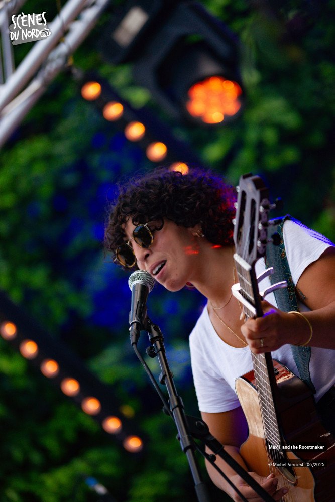 14/20 photos du spectacle Max'1 and the rootsmaker