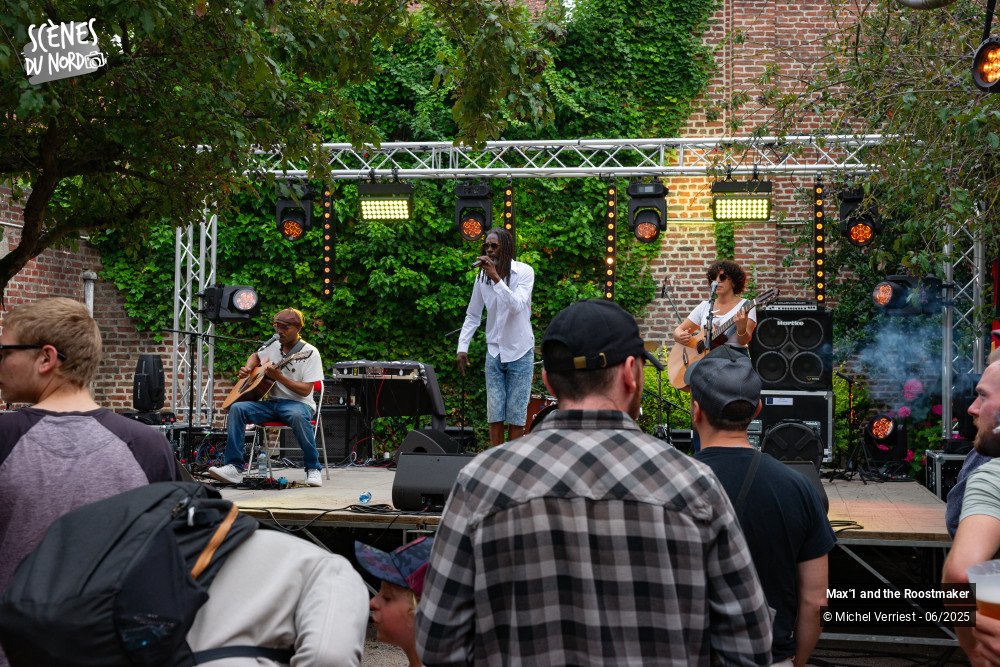 17/20 photos du spectacle Max'1 and the rootsmaker