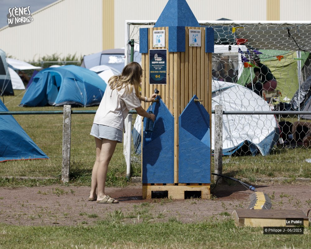 1/12 photos du spectacle Ambiance En Nord Beat 2025 (Camping)