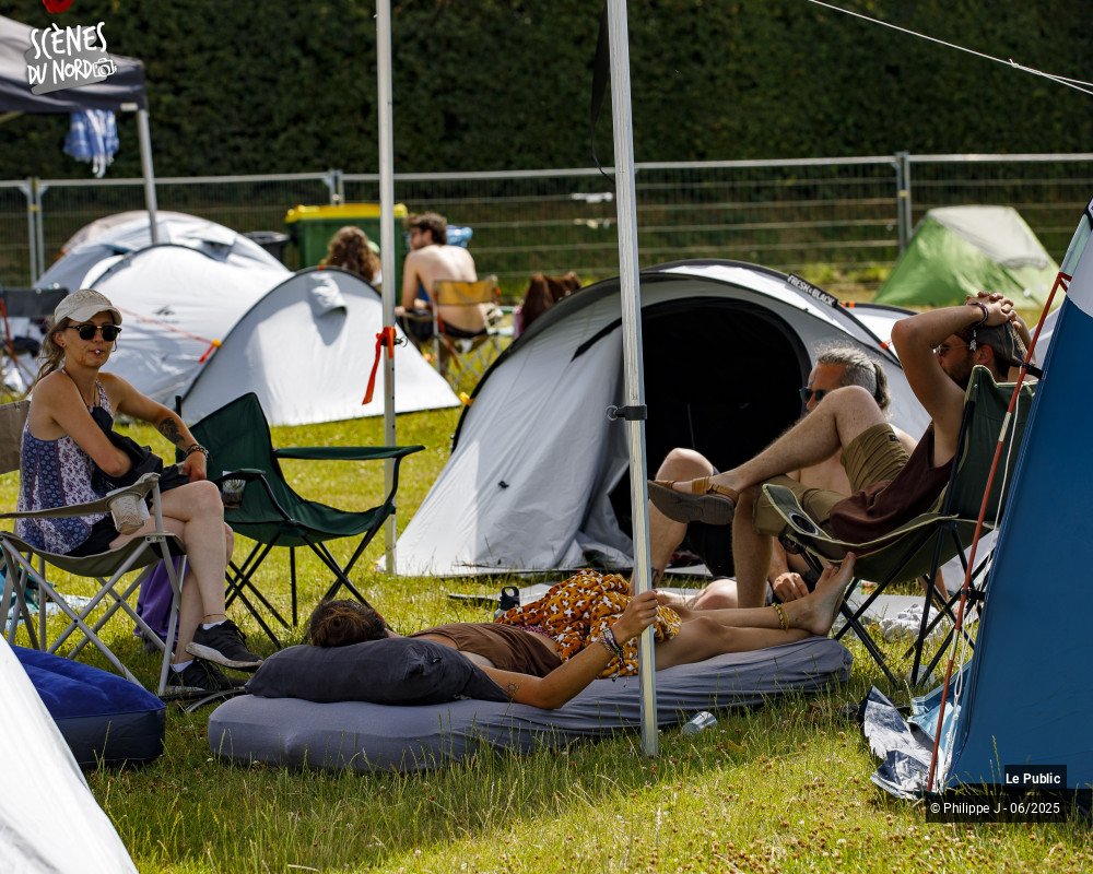 2/12 photos du spectacle Ambiance En Nord Beat 2025 (Camping)