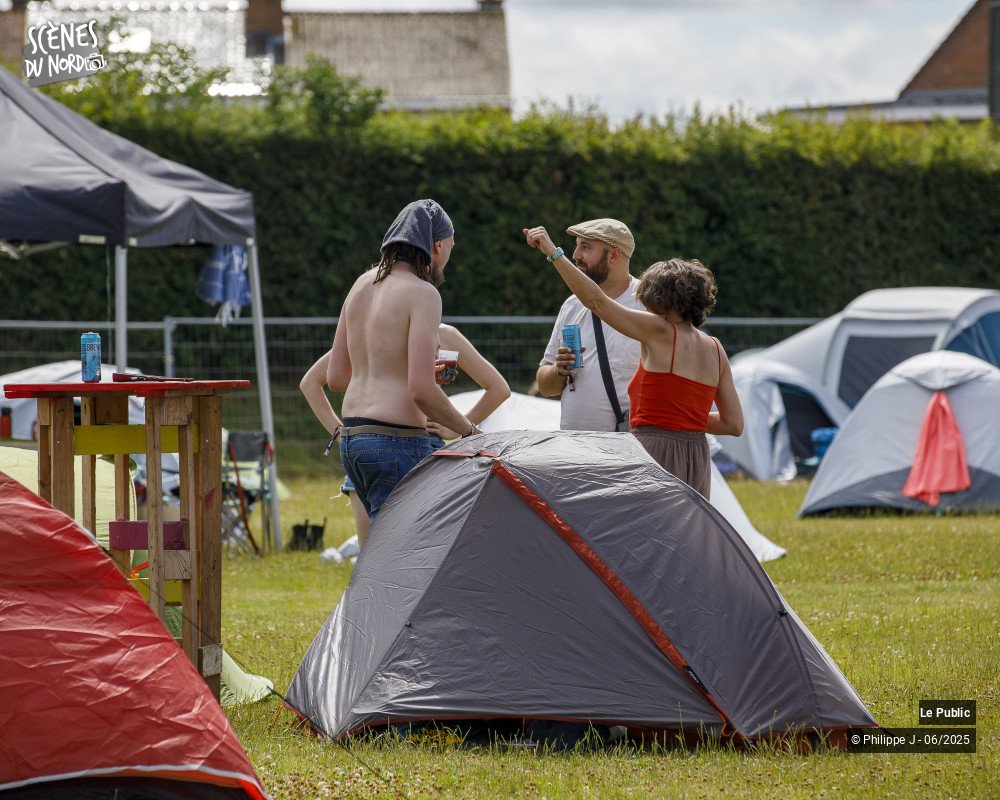 3/12 photos du spectacle Ambiance En Nord Beat 2025 (Camping)