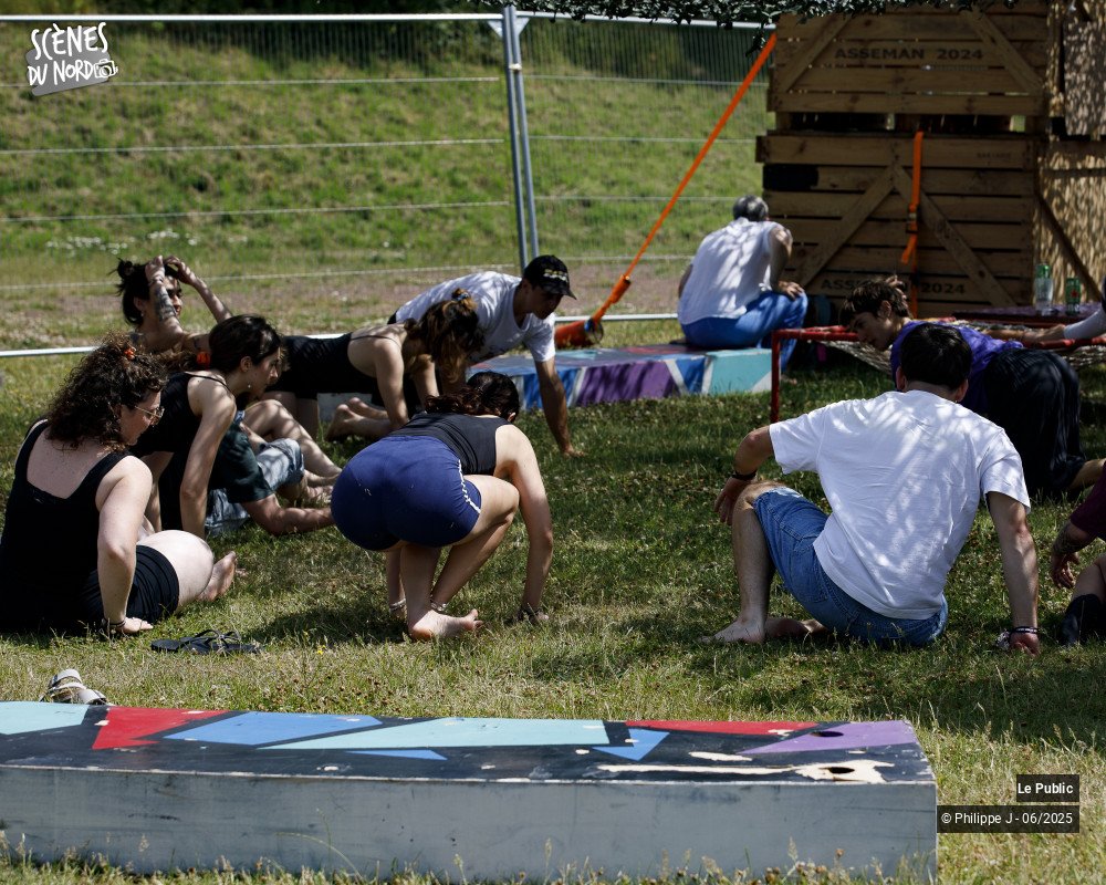 4/12 photos du spectacle Ambiance En Nord Beat 2025 (Camping)