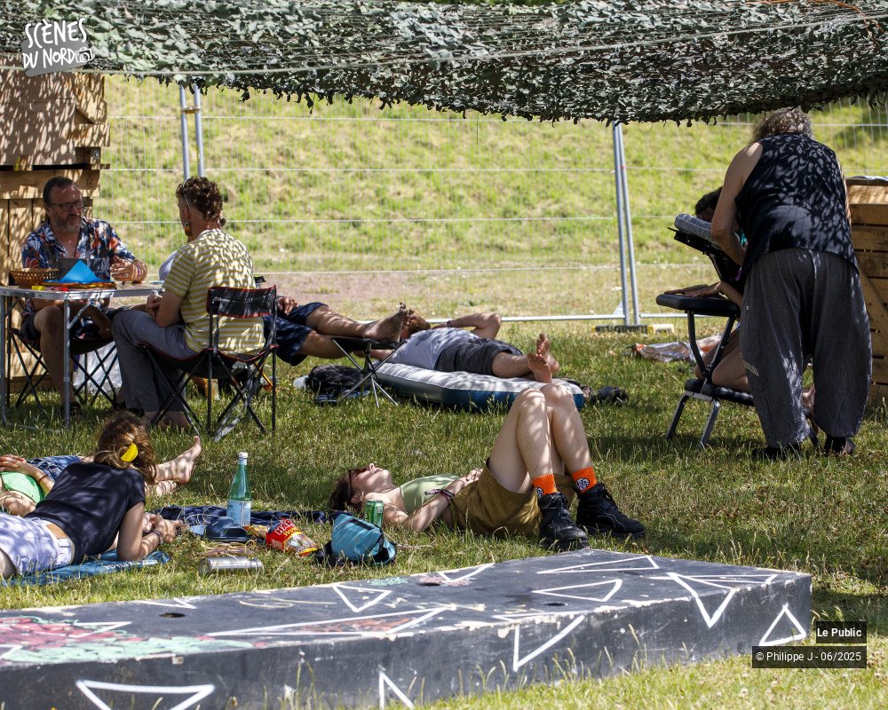 5/12 photos du spectacle Ambiance En Nord Beat 2025 (Camping)