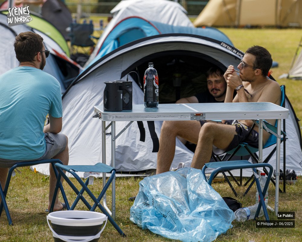 6/12 photos du spectacle Ambiance En Nord Beat 2025 (Camping)