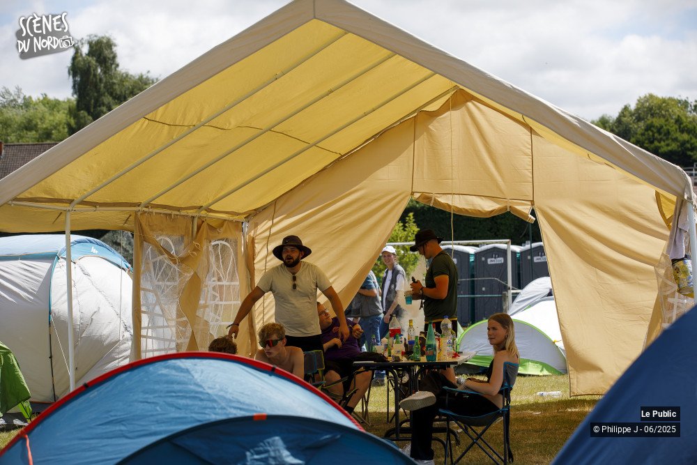 7/12 photos du spectacle Ambiance En Nord Beat 2025 (Camping)