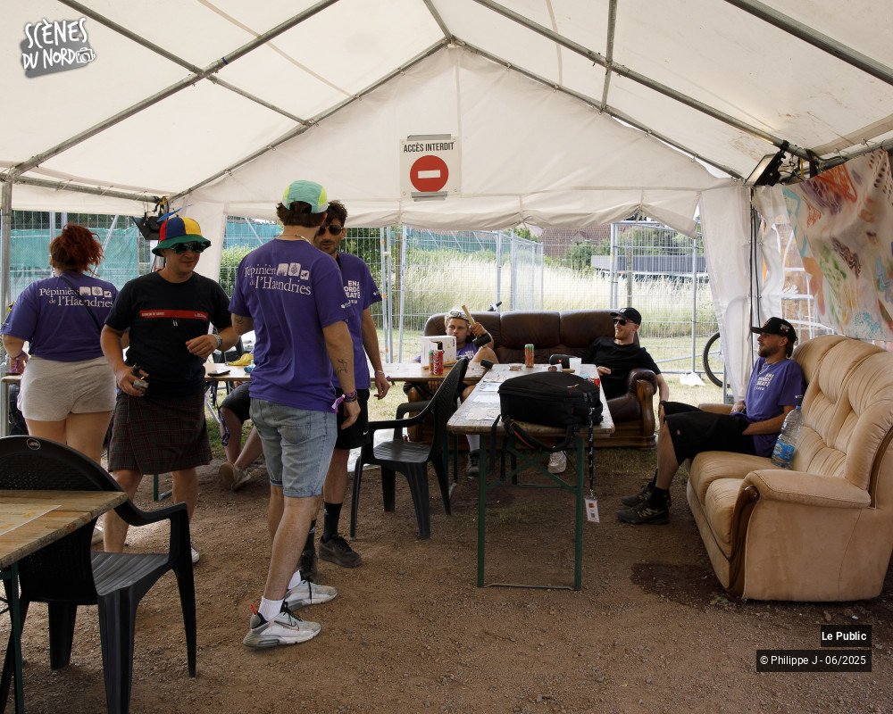 9/12 photos du spectacle Ambiance En Nord Beat 2025 (Camping)