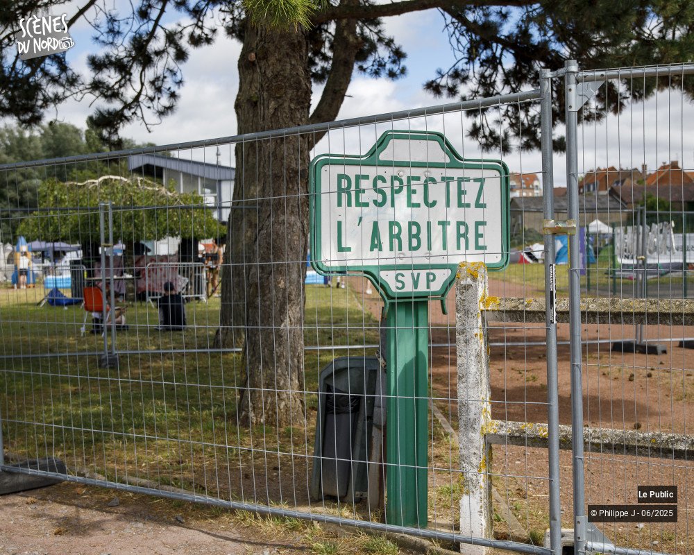 10/12 photos du spectacle Ambiance En Nord Beat 2025 (Camping)
