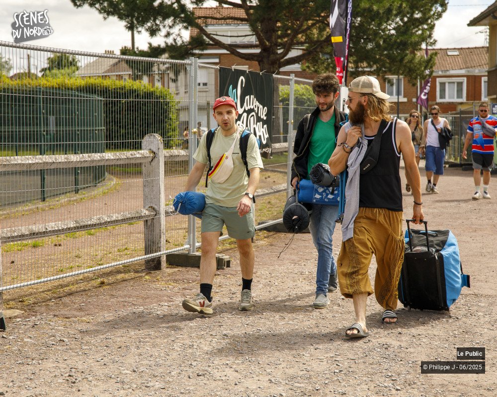 11/12 photos du spectacle Ambiance En Nord Beat 2025 (Camping)