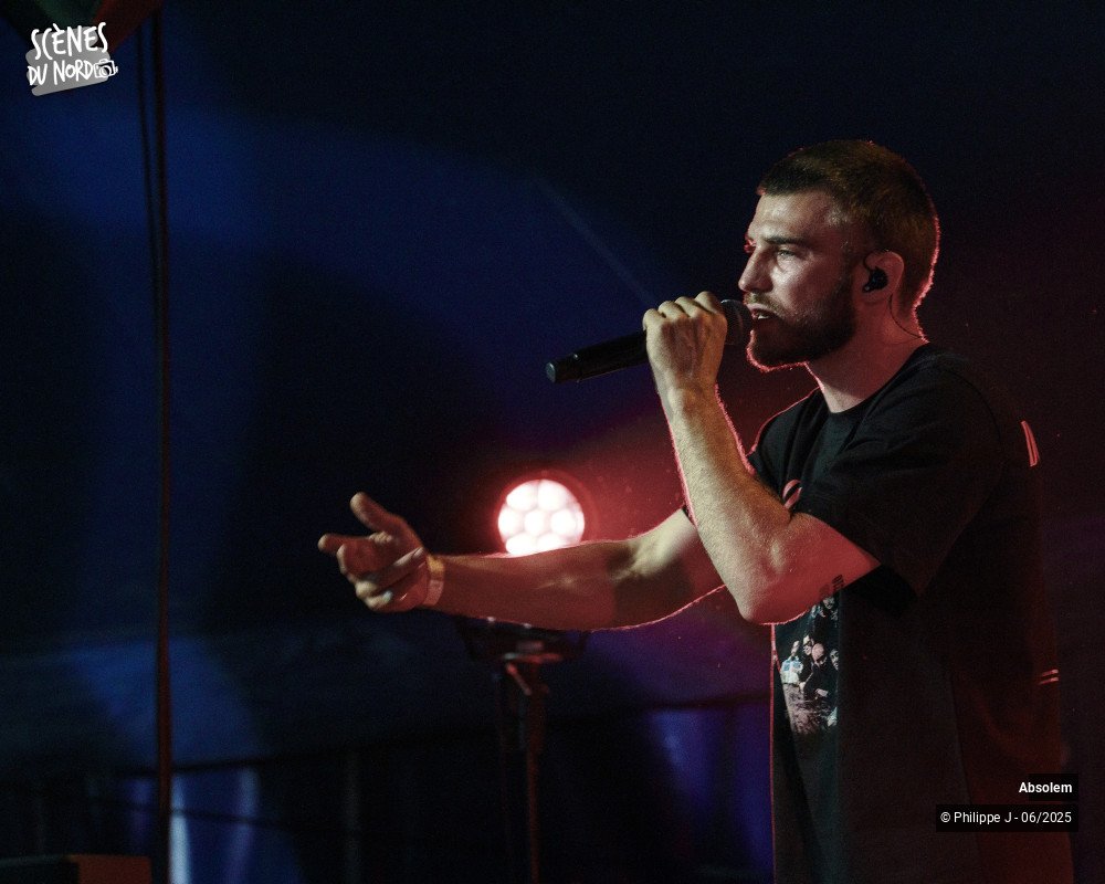 1/8 photos du spectacle Absolem